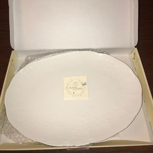 Lenox Butterfly Meadow Cloud Platter 16”